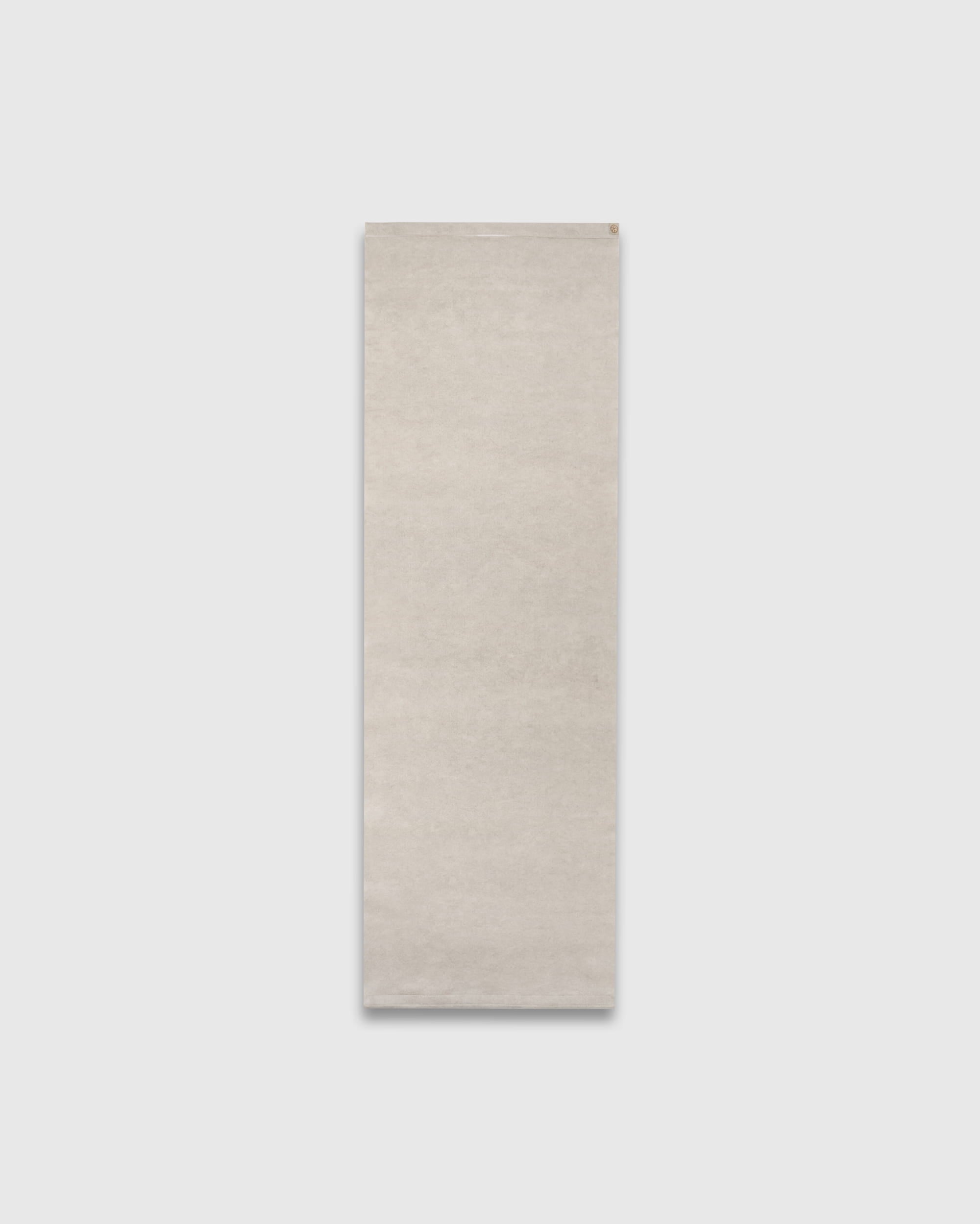 Vigg | Filtplate / 58 x 176 cm, Light Beige
